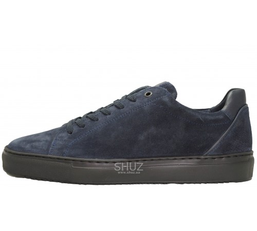 Кеды мужские Sioux 37105 DEEPBLUE